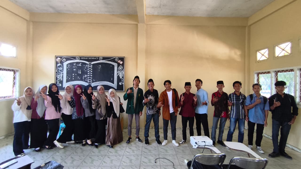 Prodi PAI Sambut Mahasiswa Baru melalui Sosialisasi Visi, Misi, dan Sistem Informasi untuk Memperkuat Pemahaman Akademik.